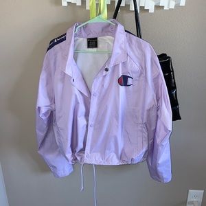 Champion wind breaker